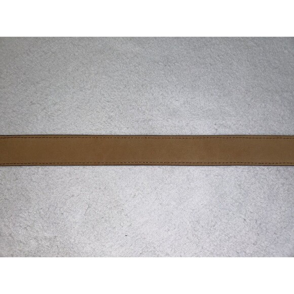 Lopez Taibo 1897 Genuine Lizard Belt Brown 42-105 - Picture 11 of 15